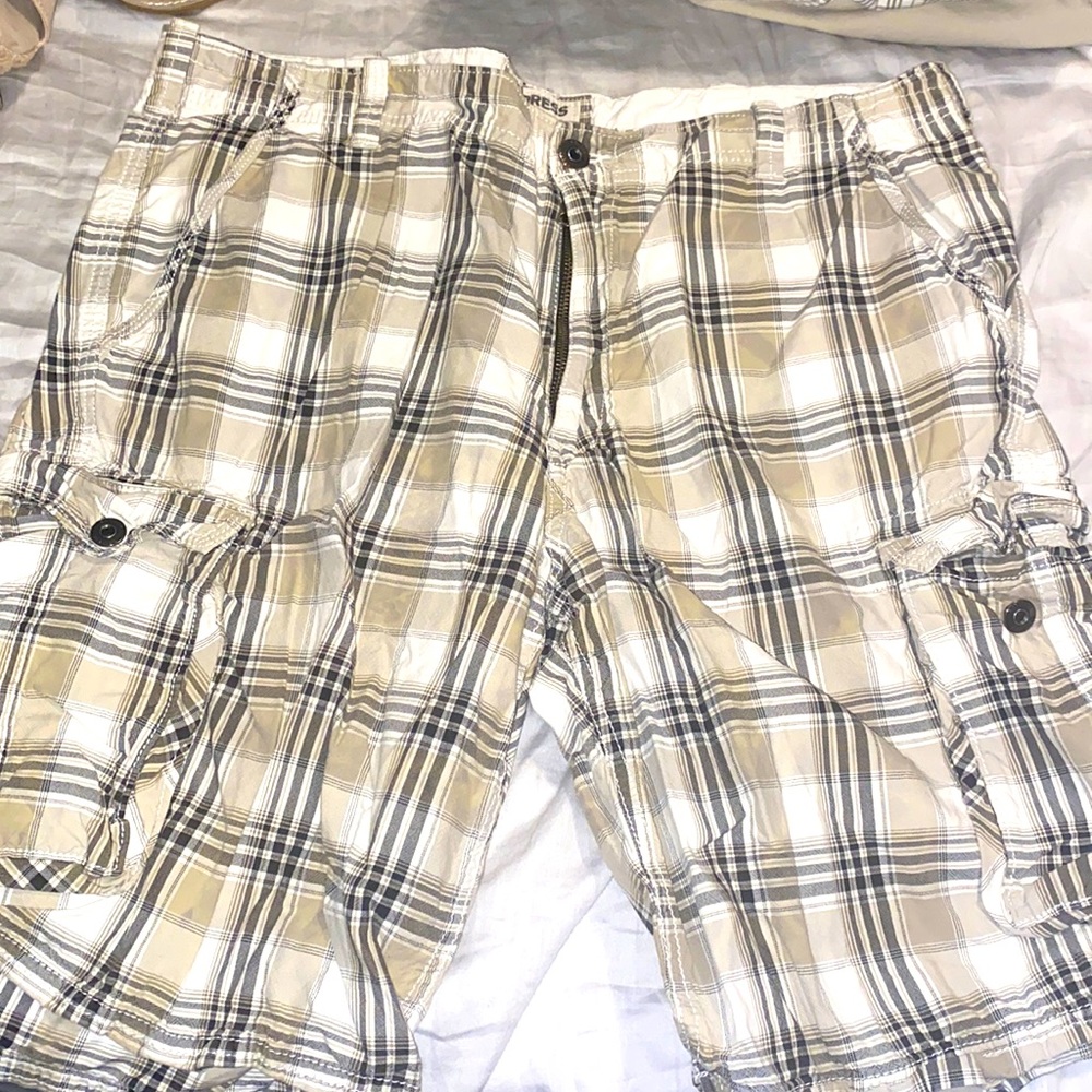 Cargo shorts
